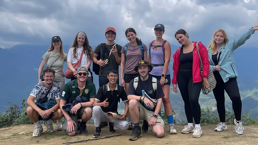 1-Day Hiking Tour in Sapa: Y Linh Ho, Lao Chai & Ta Van – Explore Rice Terraces and Ethnic Villages